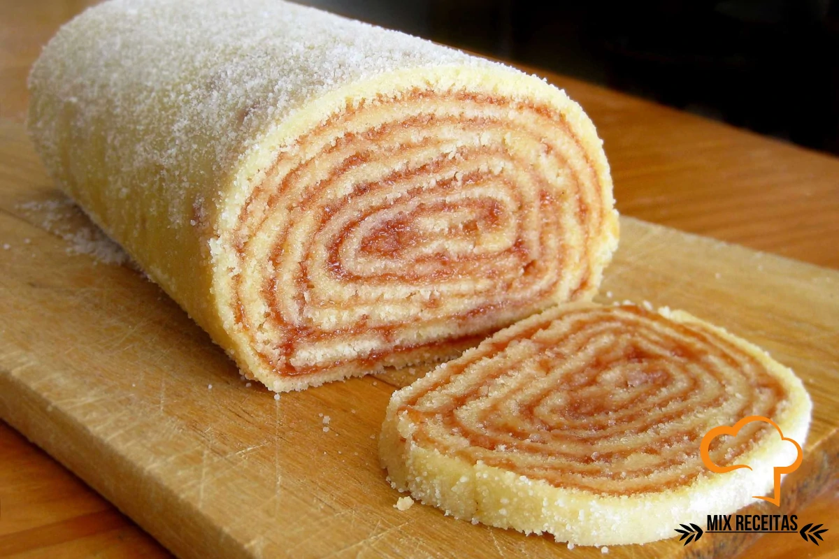 Bolo de Rolo