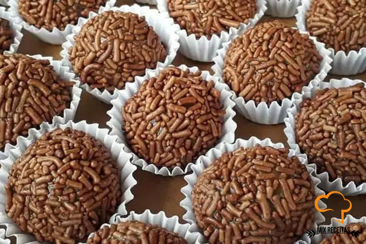 Brigadeiro: Uma Doçura Brasileira que Conquistou o Mundo