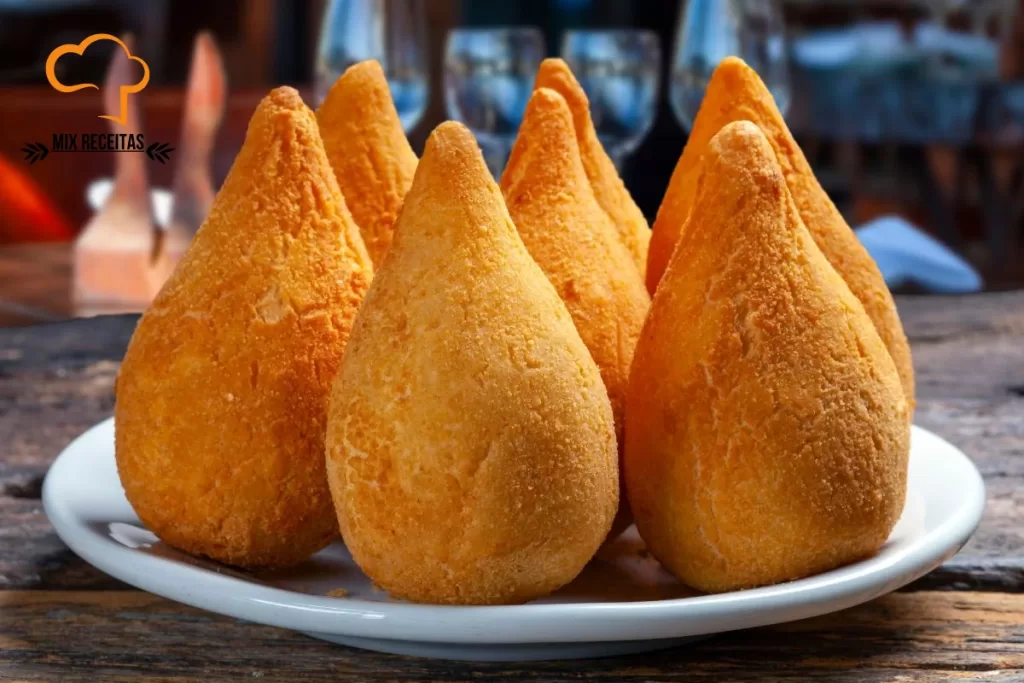 Coxinha de Frango