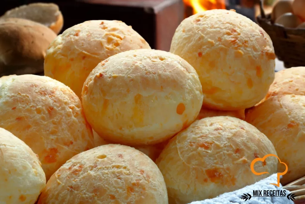 Pão de Queijo