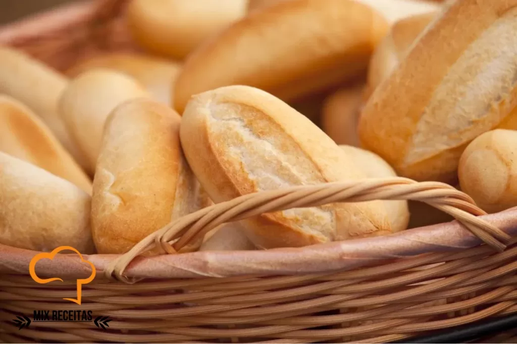 Receita de Pão Francês o Queridinho dos Brasileiros