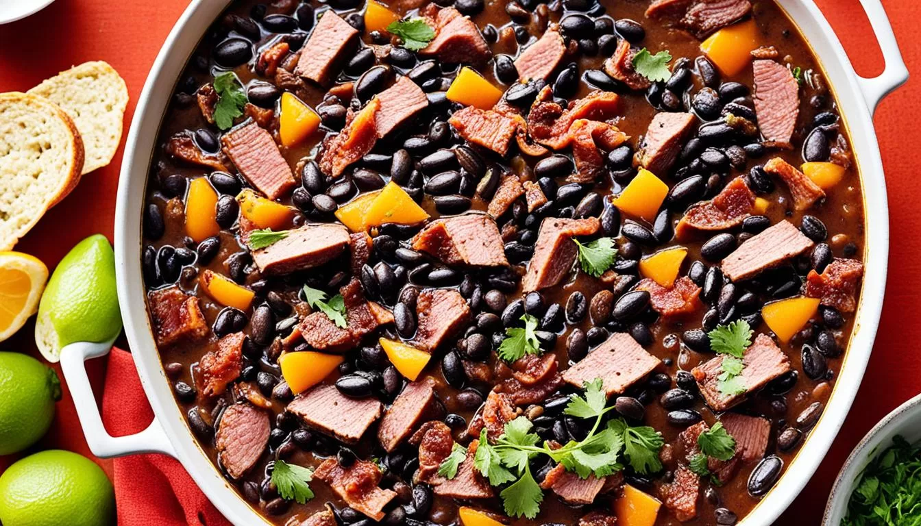 Receita Feijoada Tradicional: Sabor Incomparável!