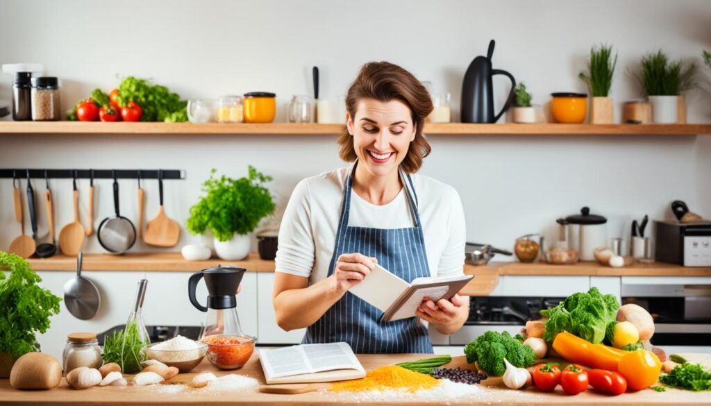 receitas rápidas